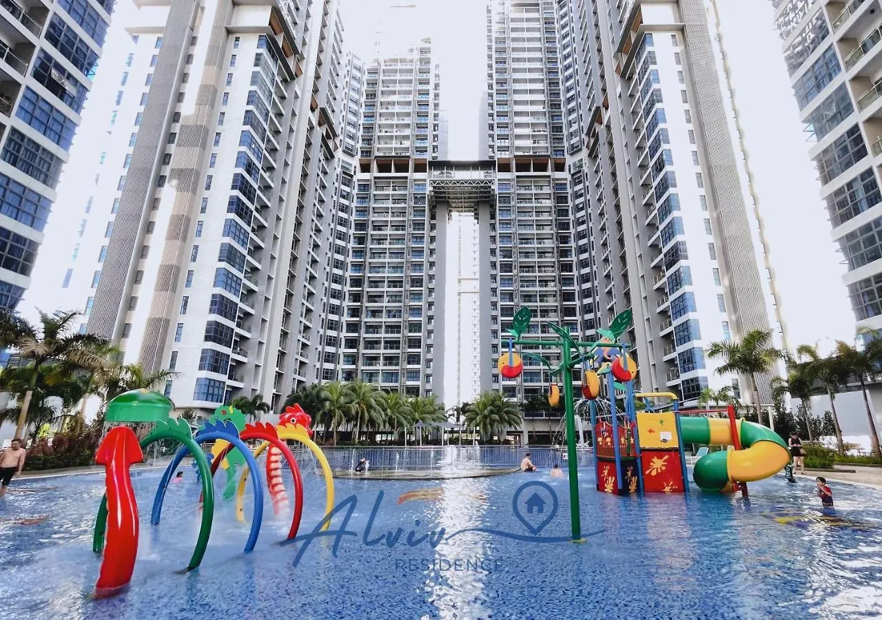 Atlantis B2008 - Melaka 2Br Premium I Town I 5Min Jonkerst公寓 0*, Malacca 马来西亚