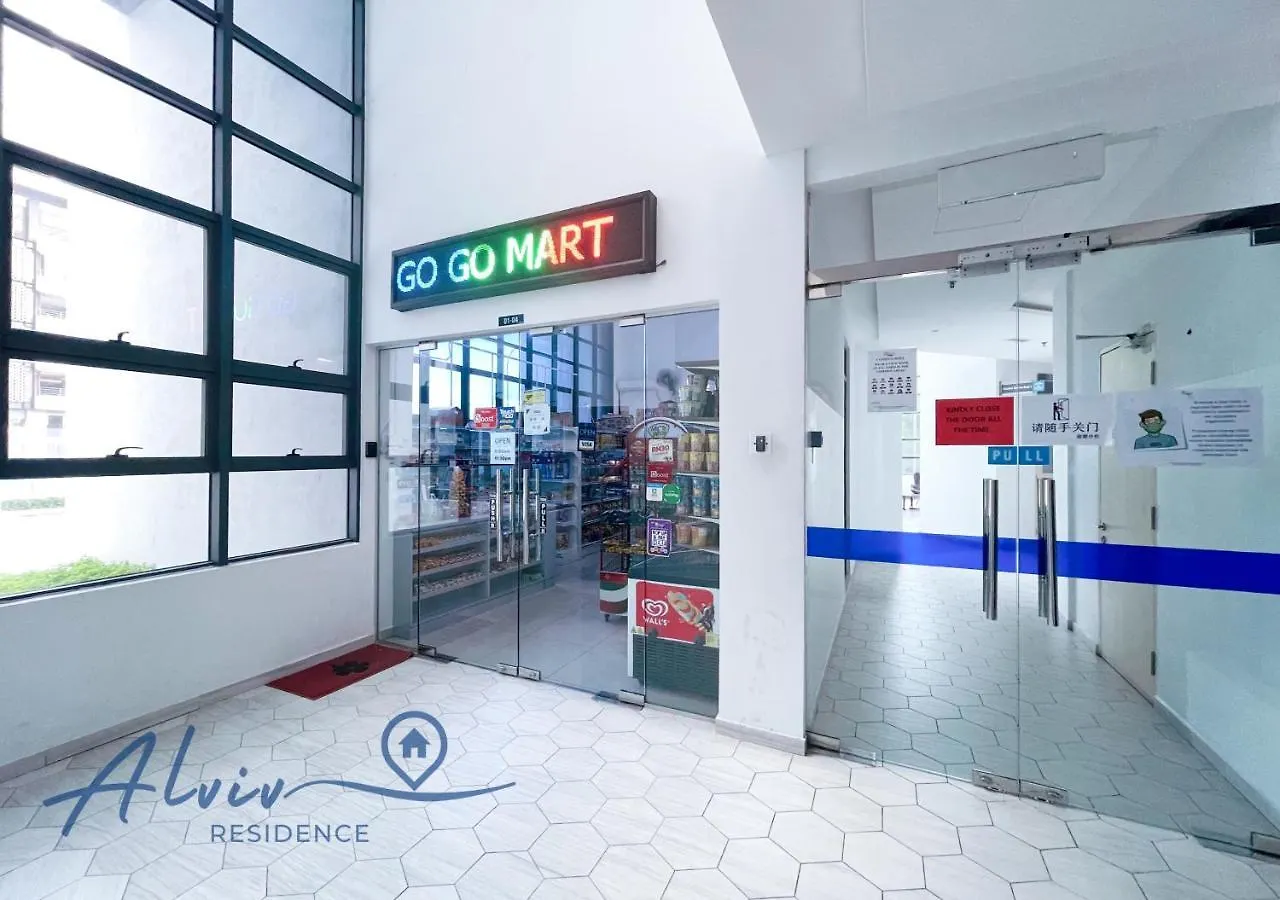 Ferienwohnung Atlantis B2008 - Melaka 2Br Premium I Town I 5Min Jonkerst 0*, Malacca Ma­lay­sia