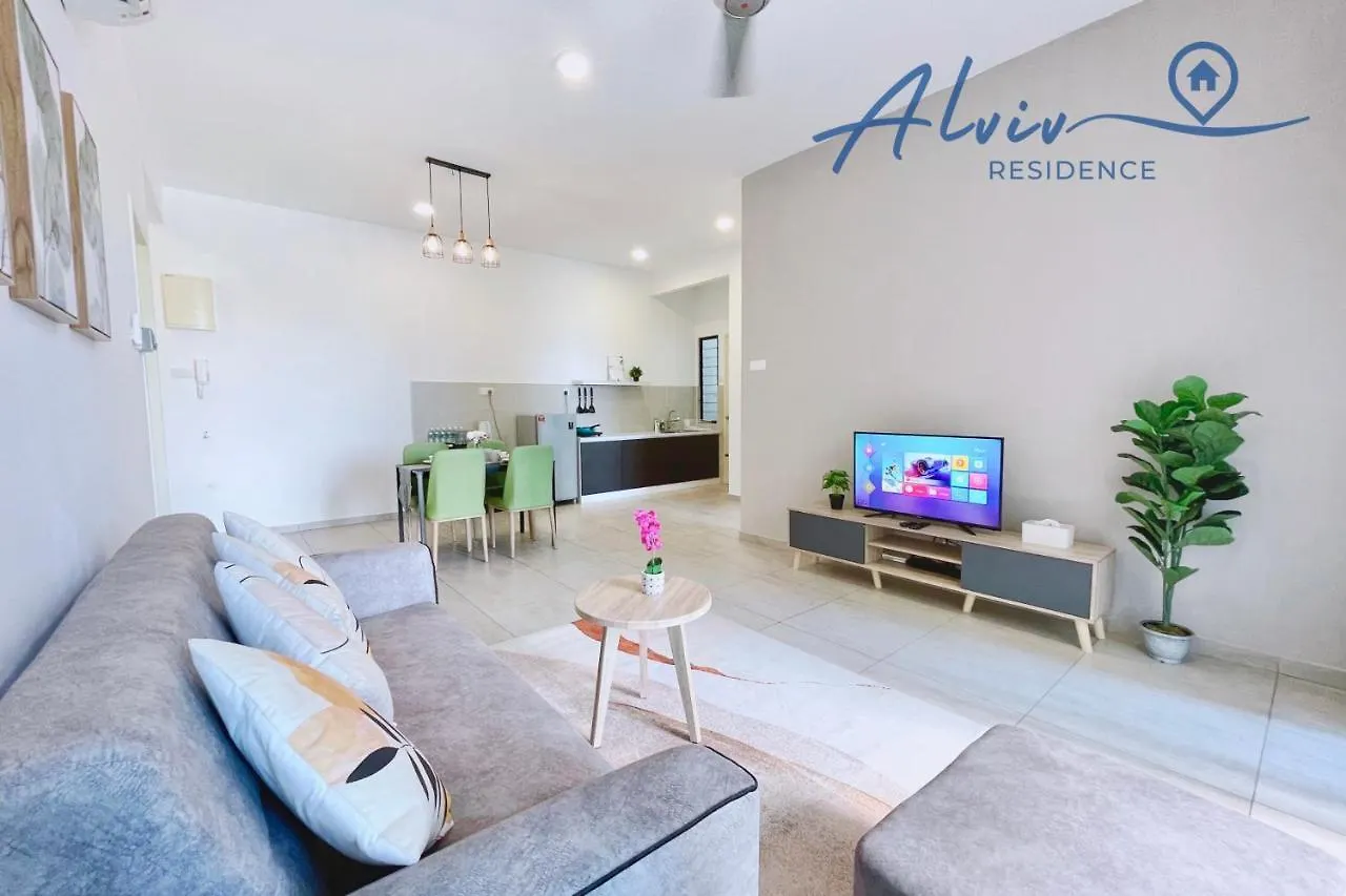 Ferienwohnung Atlantis B2008 - Melaka 2Br Premium I Town I 5Min Jonkerst Ma­lay­sia
