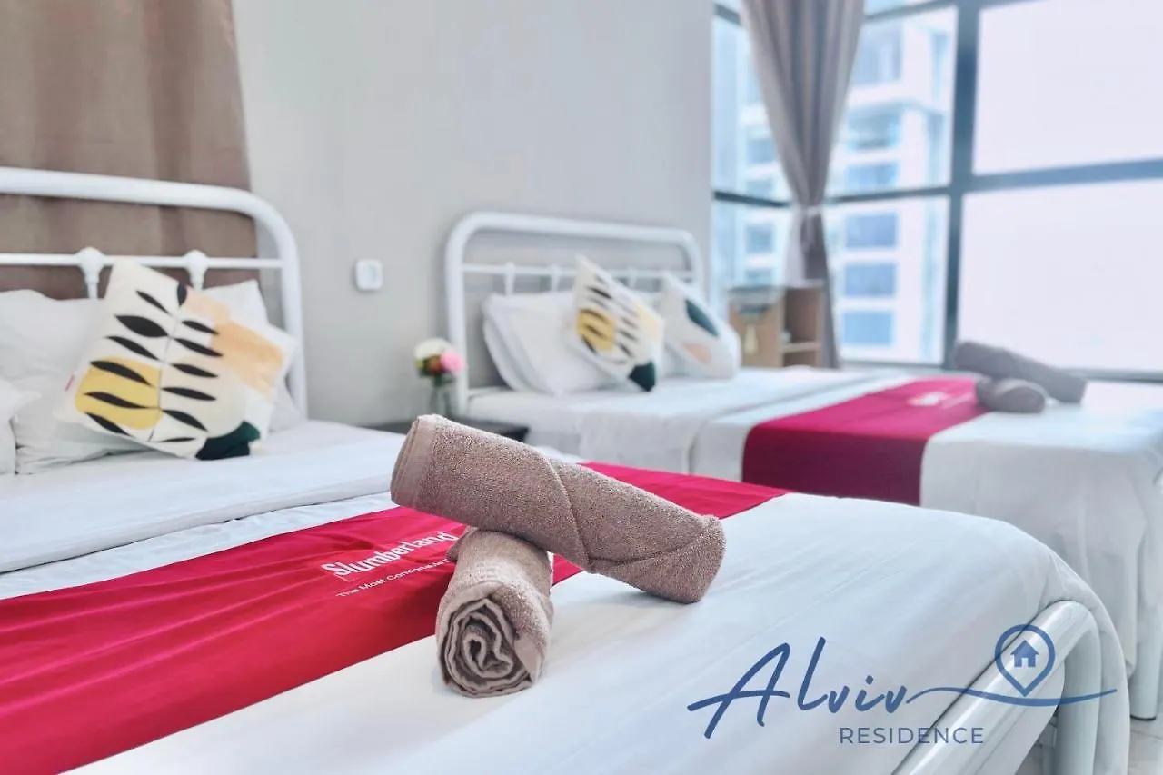 Ferienwohnung Atlantis B2008 - Melaka 2Br Premium I Town I 5Min Jonkerst 0*, Malacca Ma­lay­sia