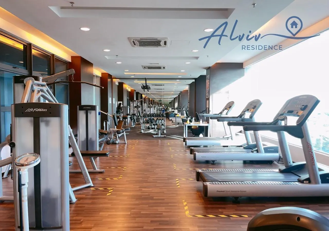Atlantis B2008 - Melaka 2Br Premium I Town I 5Min Jonkerst Apartment