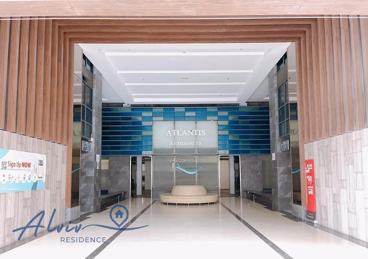 Atlantis B2008 - Melaka 2Br Premium I Town I 5Min Jonkerst Apartment