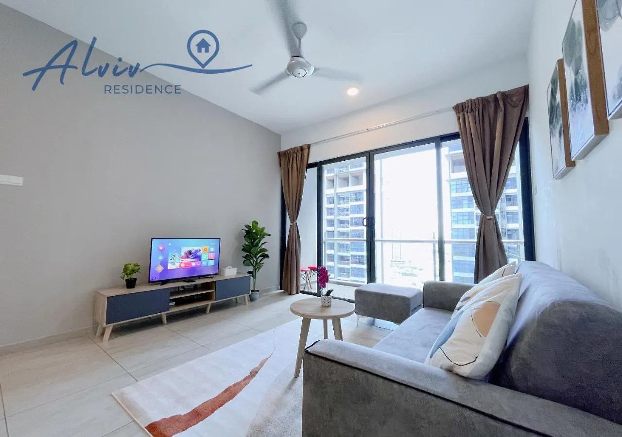 Atlantis B2008 - Melaka 2Br Premium I Town I 5Min Jonkerst Apartment