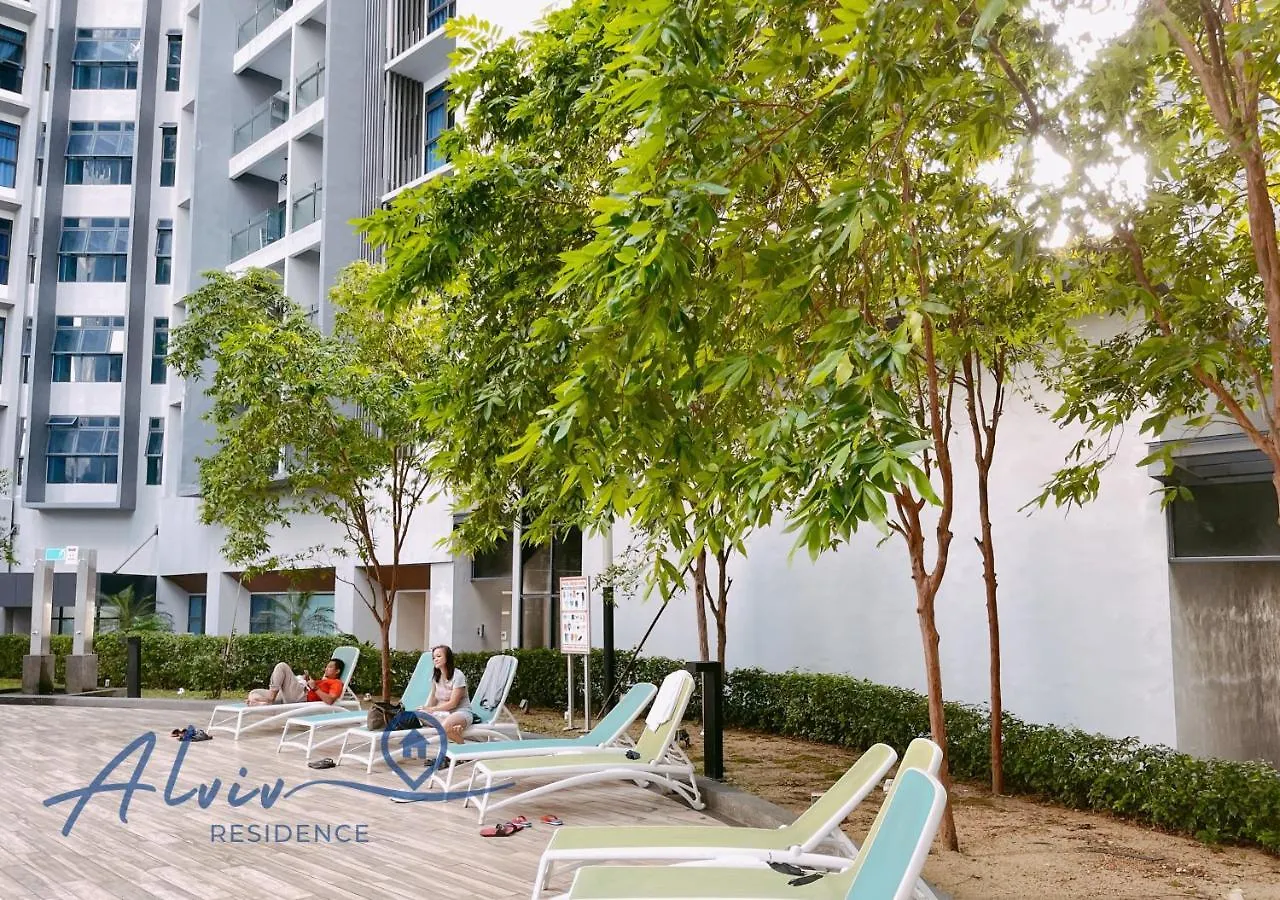 Atlantis B2008 - Melaka 2Br Premium I Town I 5Min Jonkerst Apartment