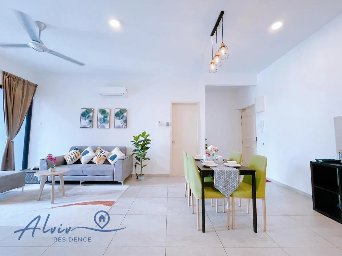 Atlantis B2008 - Melaka 2Br Premium I Town I 5Min Jonkerst Apartment Malaysia