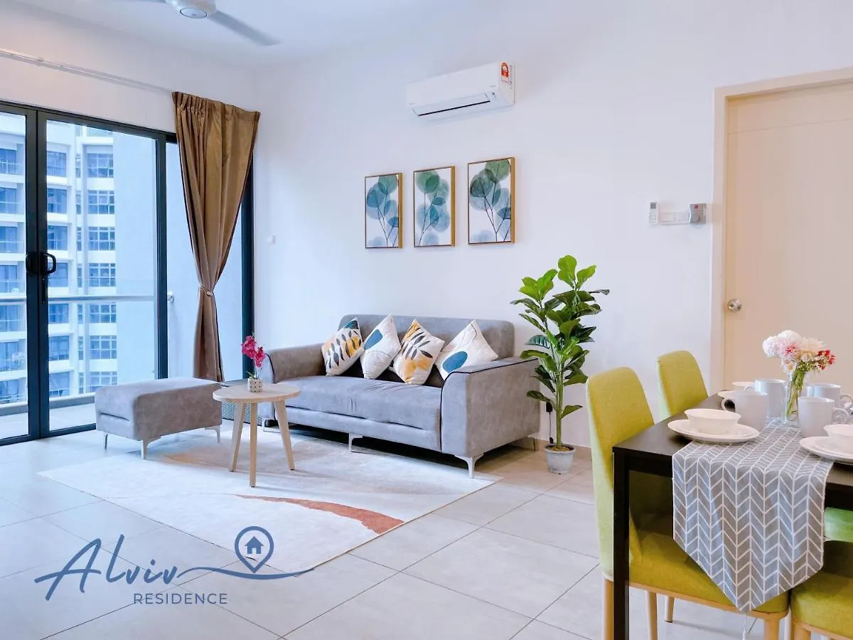 Atlantis B2008 - Melaka 2Br Premium I Town I 5Min Jonkerst Apartment