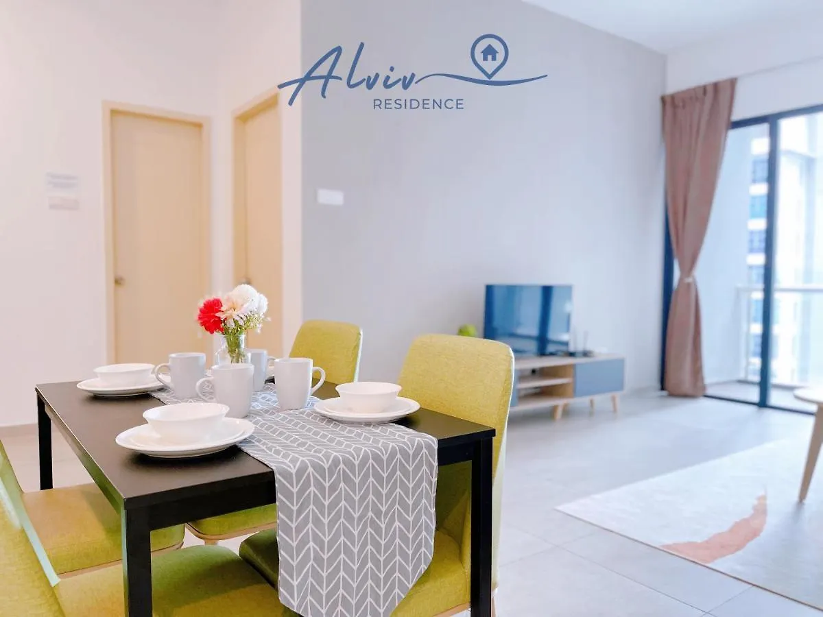 Atlantis B2008 - Melaka 2Br Premium I Town I 5Min Jonkerst Apartment