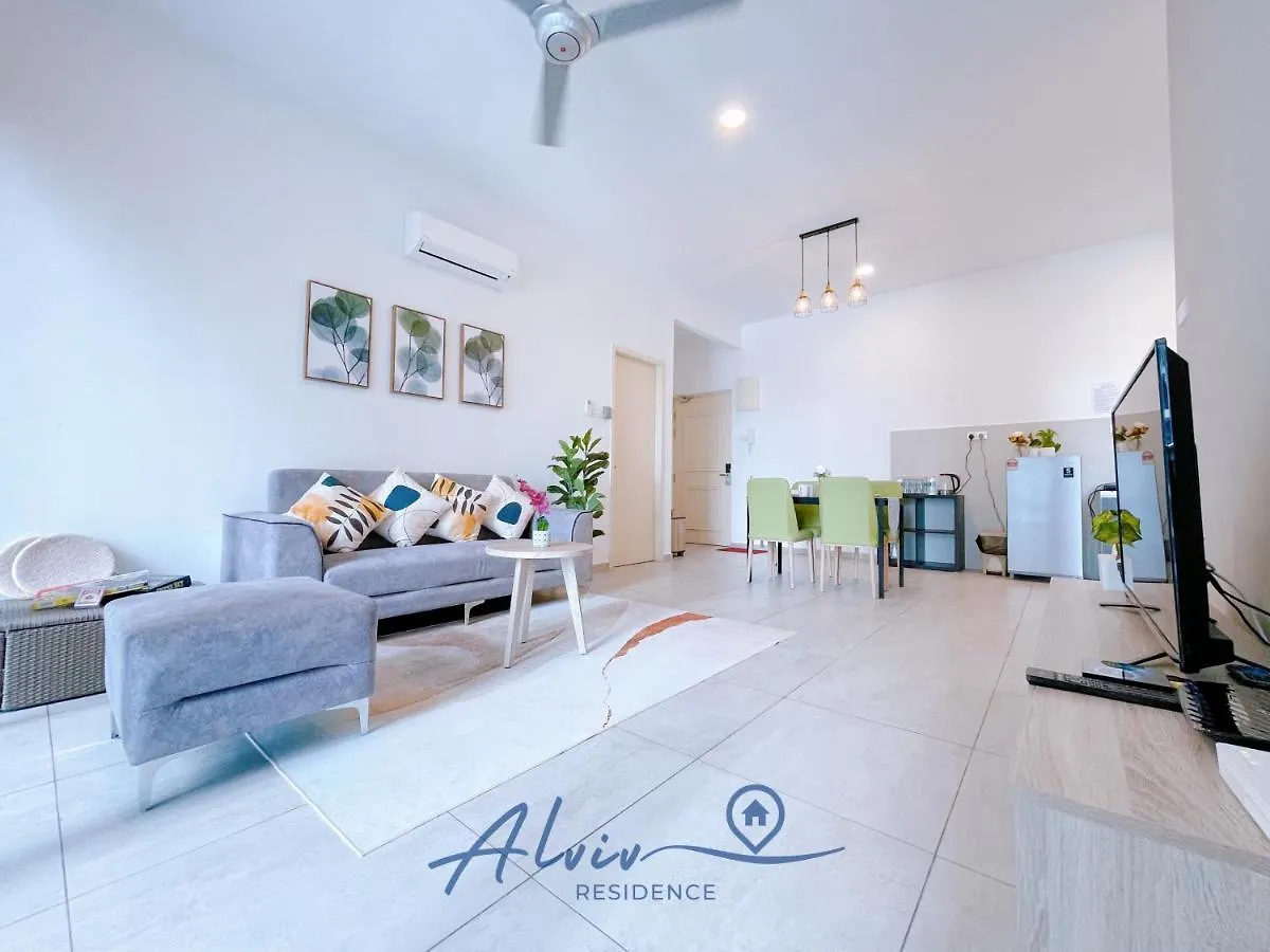 Atlantis B2008 - Melaka 2Br Premium I Town I 5Min Jonkerst Apartment 0*, Malacca Malaysia