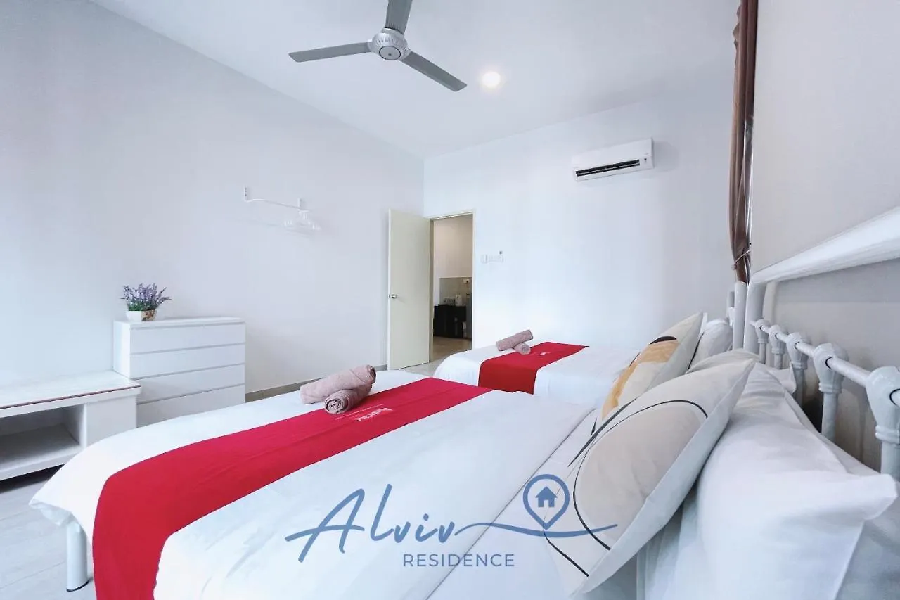 Atlantis B2008 - Melaka 2Br Premium I Town I 5Min Jonkerst Apartment Malacca