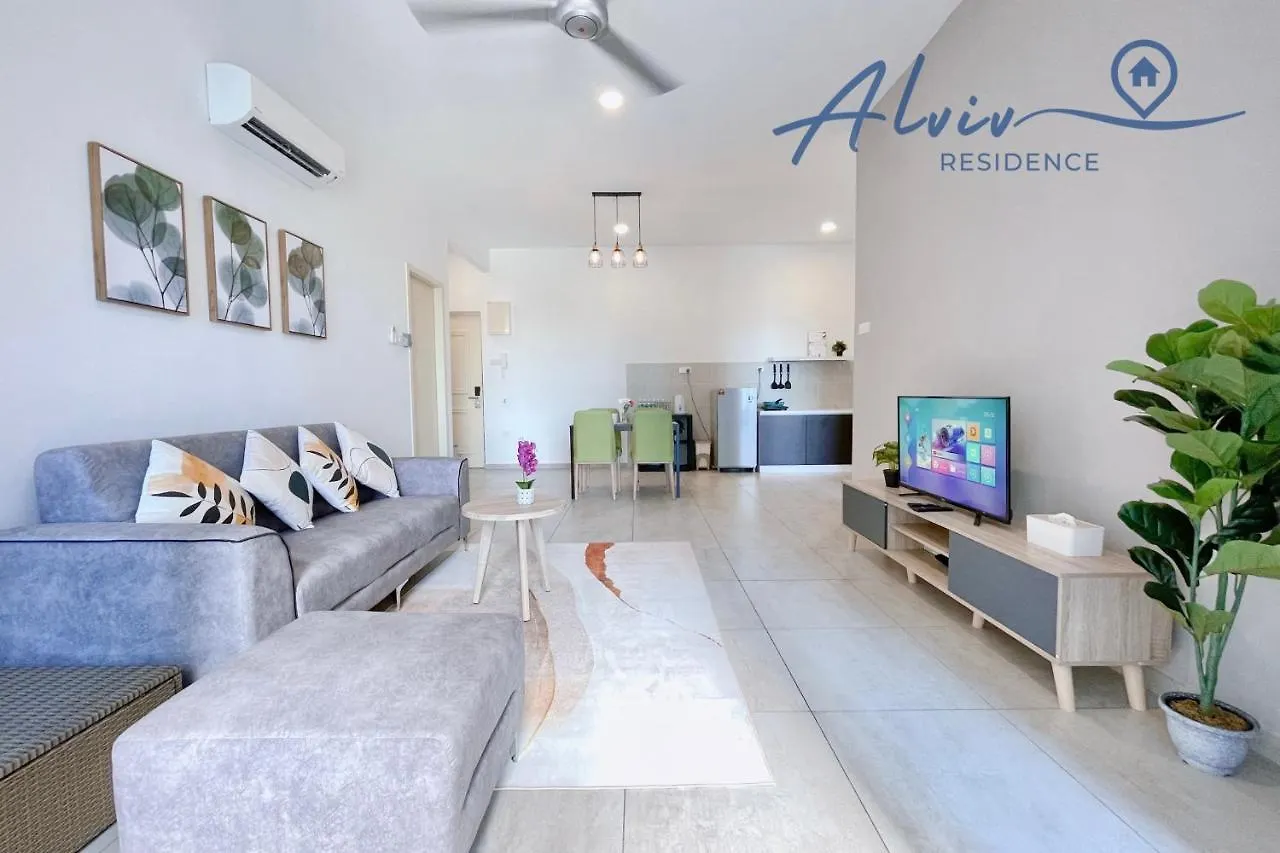 Atlantis B2008 - Melaka 2Br Premium I Town I 5Min Jonkerst Apartment