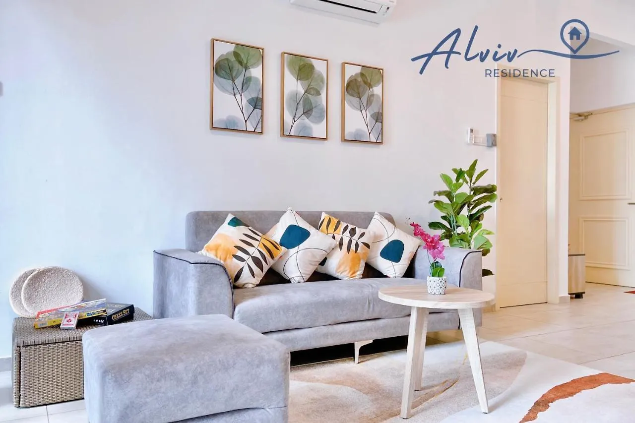 Atlantis B2008 - Melaka 2Br Premium I Town I 5Min Jonkerst Apartment