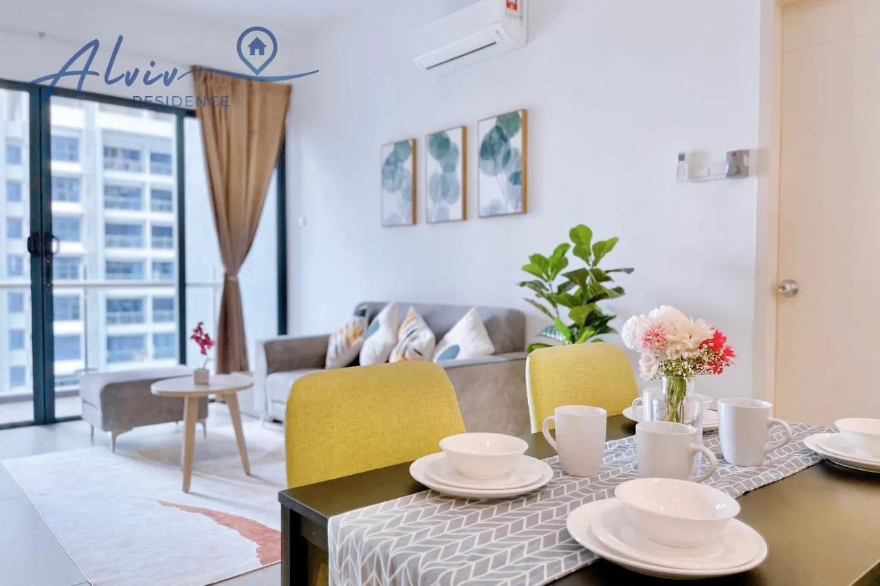 Atlantis B2008 - Melaka 2Br Premium I Town I 5Min Jonkerst Apartment Malacca