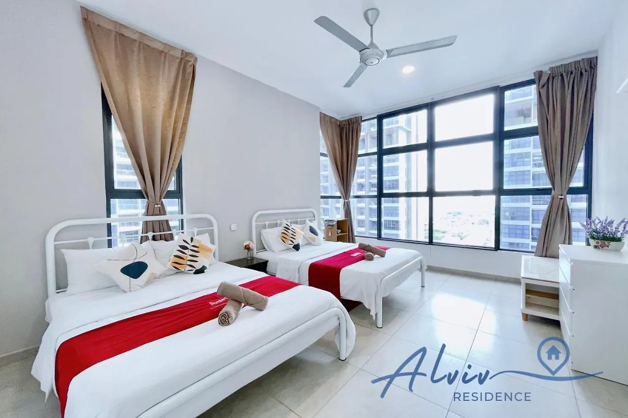 Atlantis B2008 - Melaka 2Br Premium I Town I 5Min Jonkerst Apartment 0*, Malacca Malaysia